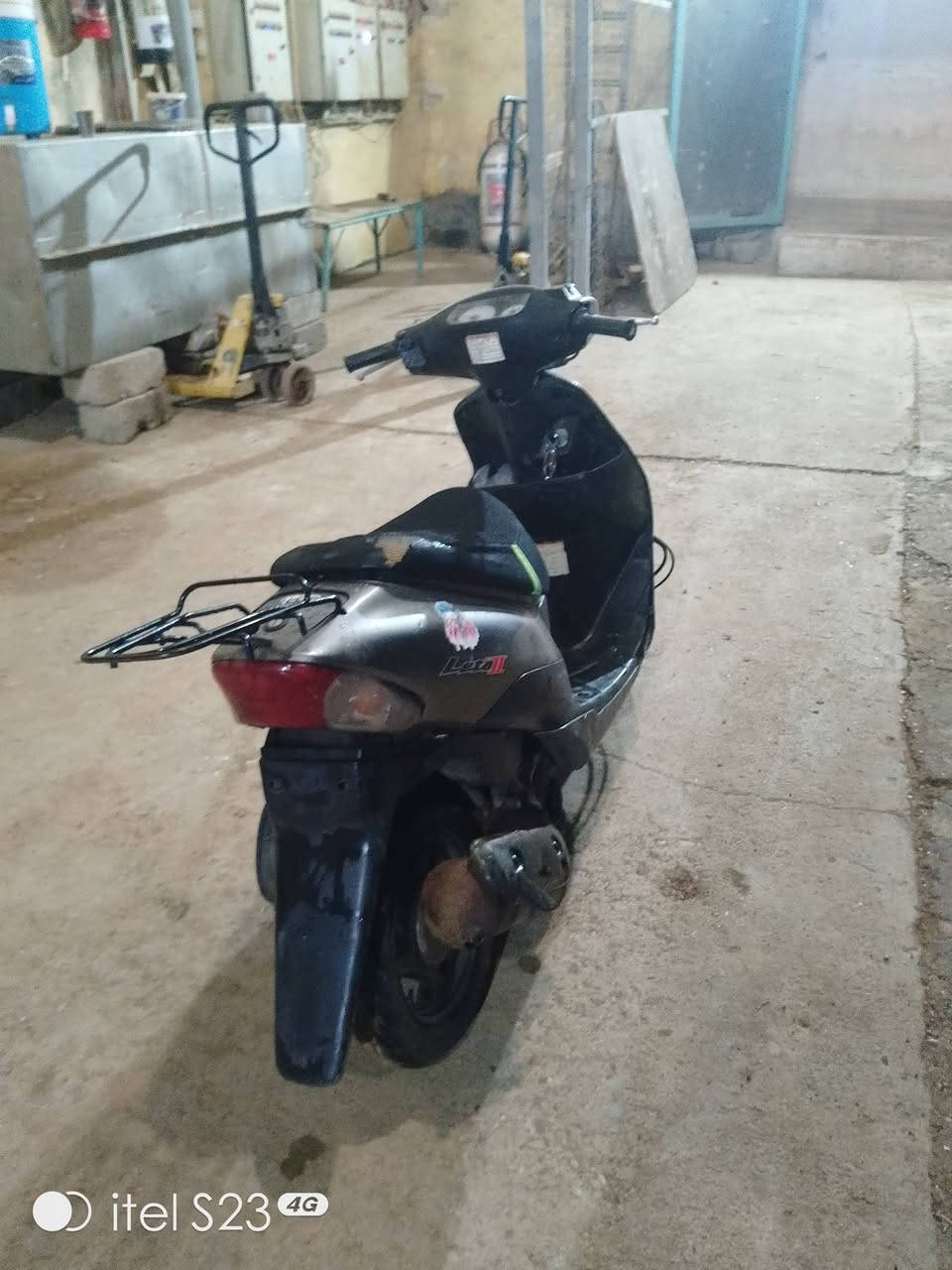 سلام عليكم مطور البيع مكاني ساده بعويزه 200بي مجال


**إذا كنت صاحب هذا الإعلان وتريد حذفه لأي سبب، رجاءا أرسل رسالة إلى الدعم الفني**