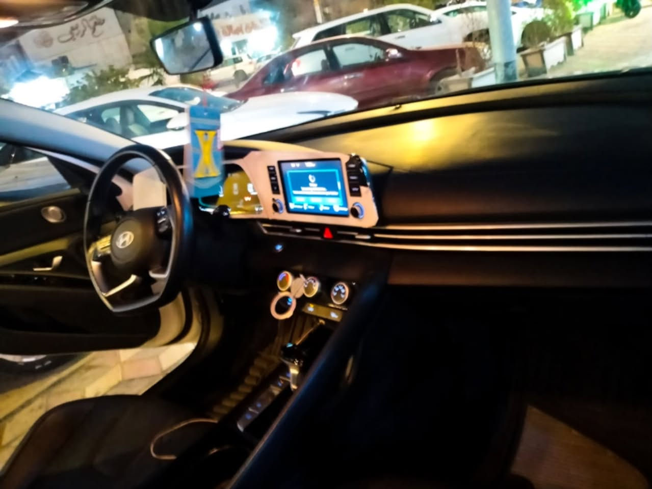 🚗 هيونداي إلنترا 2024 (فول مواصفات) للبيع 🚗
📌 المواصفات:
​الموديل: 2024
​الرقم: شمالي (أربيل)
​المنشأ/الحالة: تجميع
​المحرك: 1500 (ثمانية نوزل)
​الممشى: ماشية 48 ألف كم فقط
​الحالة: كفالة عامة
​✨ المميزات:
​فتحة سقف (سلايد روف)
​شاشة لمس حديثة مع كاميرا خلفية
​تحكم ستيرن كامل مع مثبت سرعة
​ويلات كب مكحلة
​إضاءة LED أمامية وخلفية
​داخلية جلد باللون الأسود
​نظام تبريد ممتاز
​📍 المكان:
​ذي قار
​📞 للتواصل:
​للتفاصيل أكثر، المراسلة على الواتساب فقط: ***********
​السيارة متواجدة للمعاينة.
