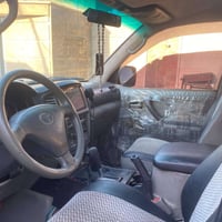 بسبب الوعود الكاذبه  سياره لاندكروز  2007 ادوات للبيع   كير ومحرك  مكف...