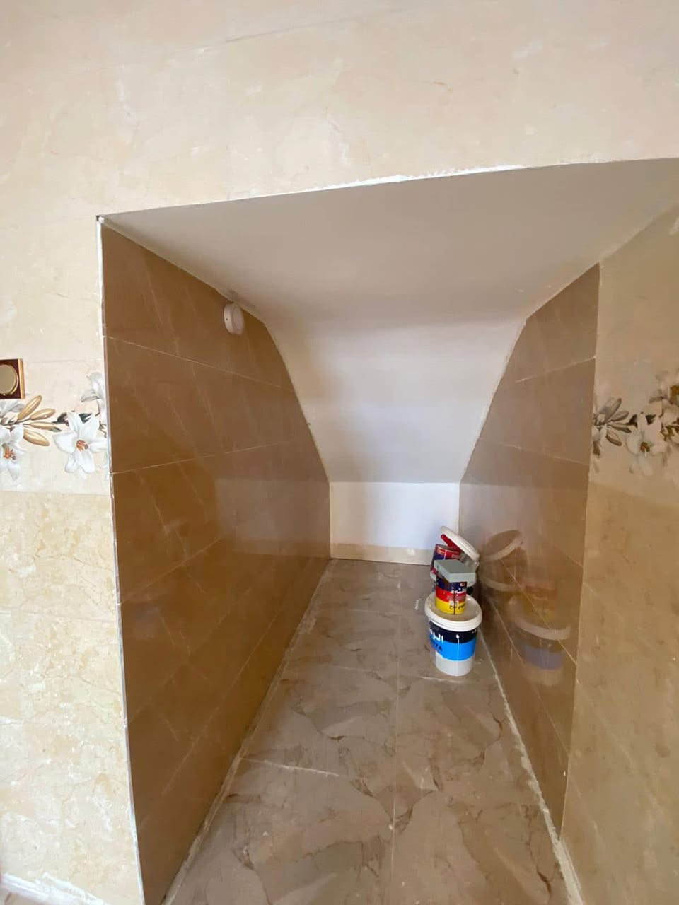 دار لللبيع حي الفلاح الثانية 125م بيت تصميم تركي البيت درجة اولى فول موصفات ***********—***********@الجميع
