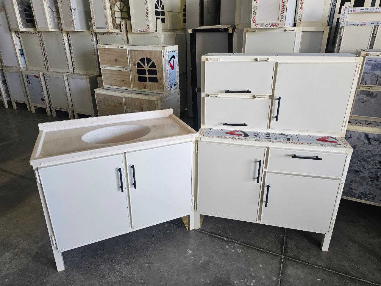 كاونتر المنيوم سنك مع ملحق متر ونص مرمر سعر 185 الف


**إذا كنت صاحب هذا الإعلان وتريد حذفه لأي سبب، رجاءا أرسل رسالة إلى الدعم الفني**