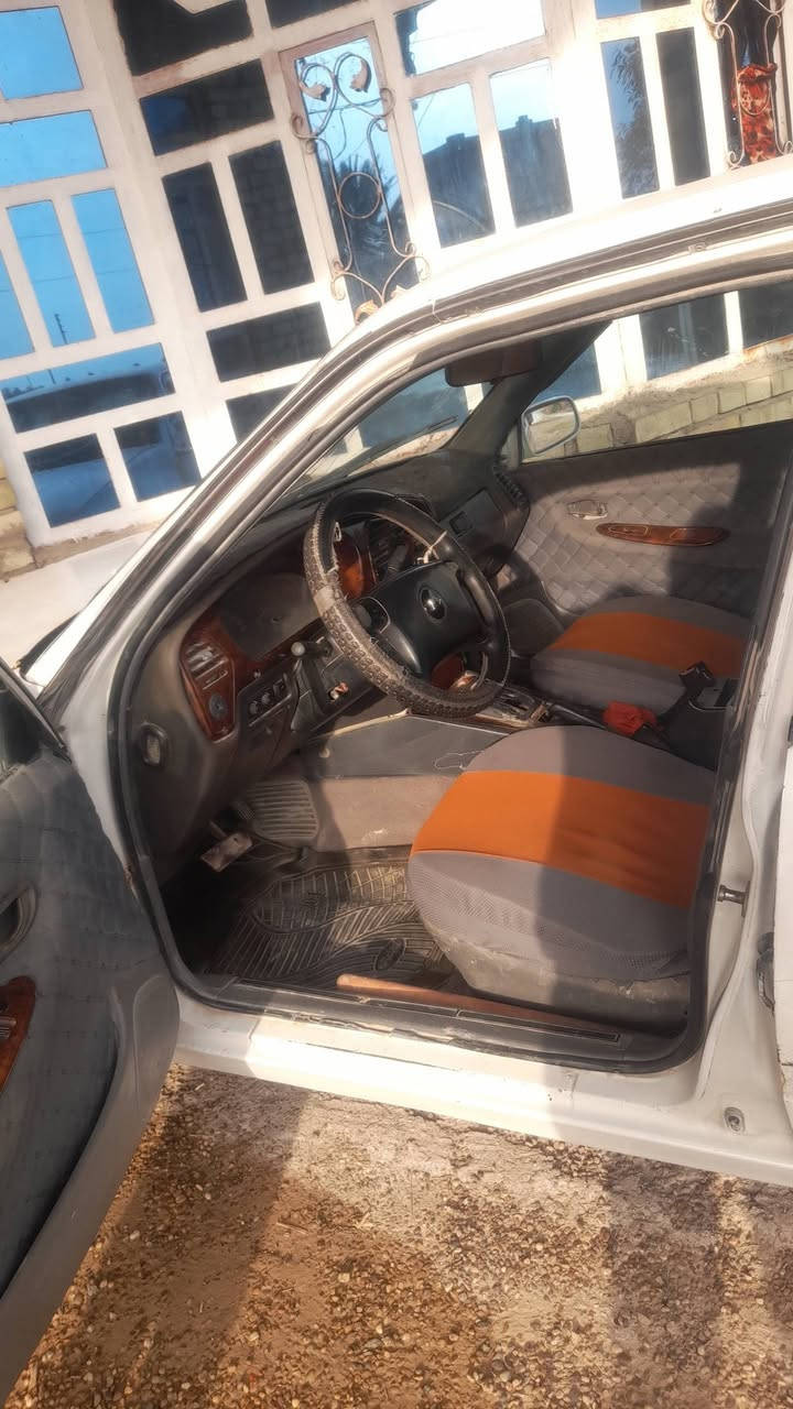 للبيع دايو برنس موديل 96محرك جديد مفتوح كير اوتو جديد رقم بغداد دولي مصبوغه حزام للجماليه مكان السيارة الفلوجه الكرمه للإستفسار ***********
