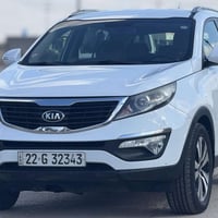 سبورتج 2014 • مكينة 2000 • خليجي