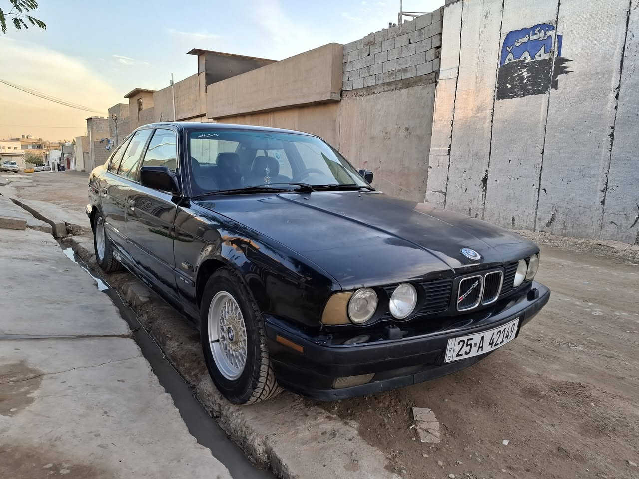 مودیل ۱۹۹۲ سه نه وی تازه یه به شه رت تحویل و غرامه مکینه ۵۲۵ گیر عادی جام کاره با ئاوینه ی گوی به رخه کوشن جلده ته بریده  سعری ۵٤ و مجال


**إذا كنت صاحب هذا الإعلان وتريد حذفه لأي سبب، رجاءا أرسل رسالة إلى الدعم الفني**