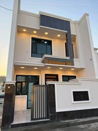 بسم الله ماشاءالله   #الدار_للبيع زيرو غير مسكون 🏠 100م   واجهه 6.25تز...