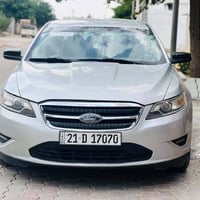 فورد تووروس مودیل 2010قطعتین صبغ بونید باب خلف سكن   سنویه جدید حد 203...