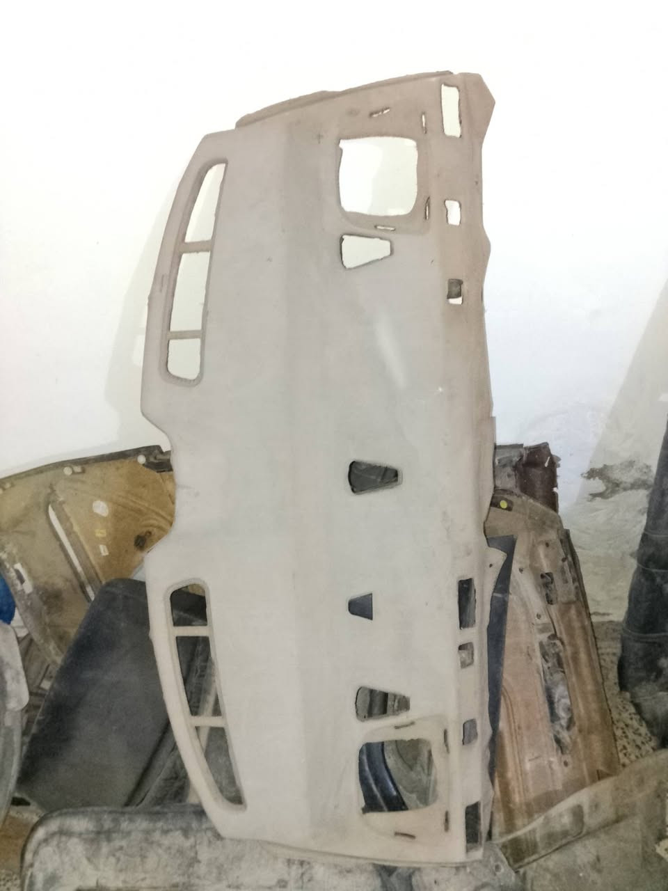 سلام عليكم رمضان كريم عليكم
غراض صقر  عضمه دشبول اسود وبيجي 
مقعد كشن خلفي 
كيجات 
دشبول خلفي
يدات بوب 
موجوده نواعم شتريد علق وبخدمتك


**إذا كنت صاحب هذا الإعلان وتريد حذفه لأي سبب، رجاءا أرسل رسالة إلى الدعم الفني**