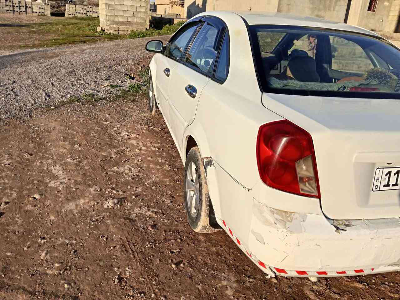 السلام عليكم اوبتره 2005 محرك كير صدر شرط رقم بغداد دولي باسمي شرط التحويل كير عادي
طخم تاير جديد سياره جاهزه للاستفسار الاتصال *********** ملاحظة يرهم امراوس حب القناعه المكان ناحية الزاب
