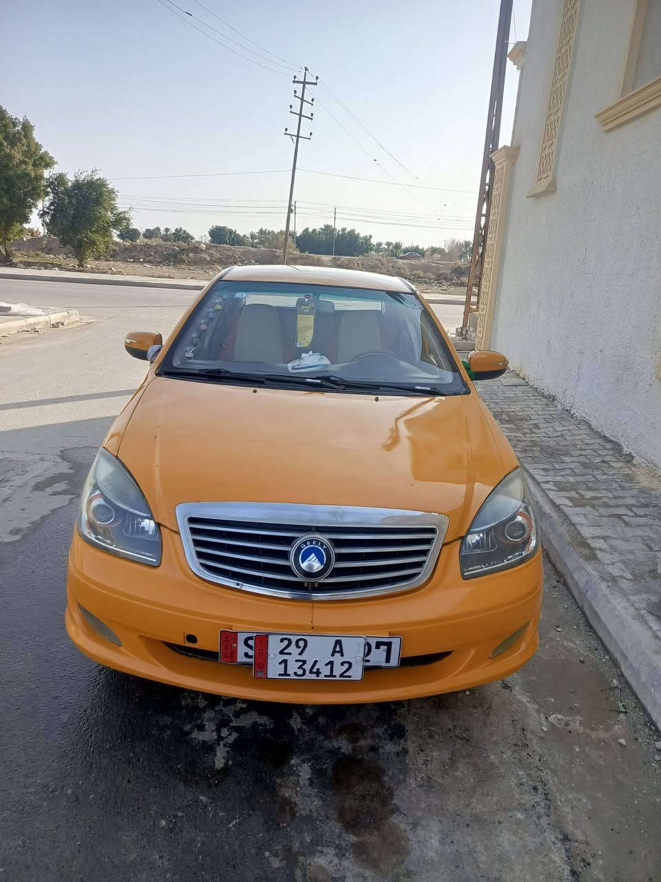 السلام عليكم جيلي موبل 12 رقم واسط مصفره هيئه اوخط اوبحث سياره جاهزه مكاني واسط زين القوس سياره جاهزه سنويه لل29 راعيها يمي بالكوت يريد مداور السعر 40اوبي مجال بسيط بيع او مراوس للاستفسار ***********
