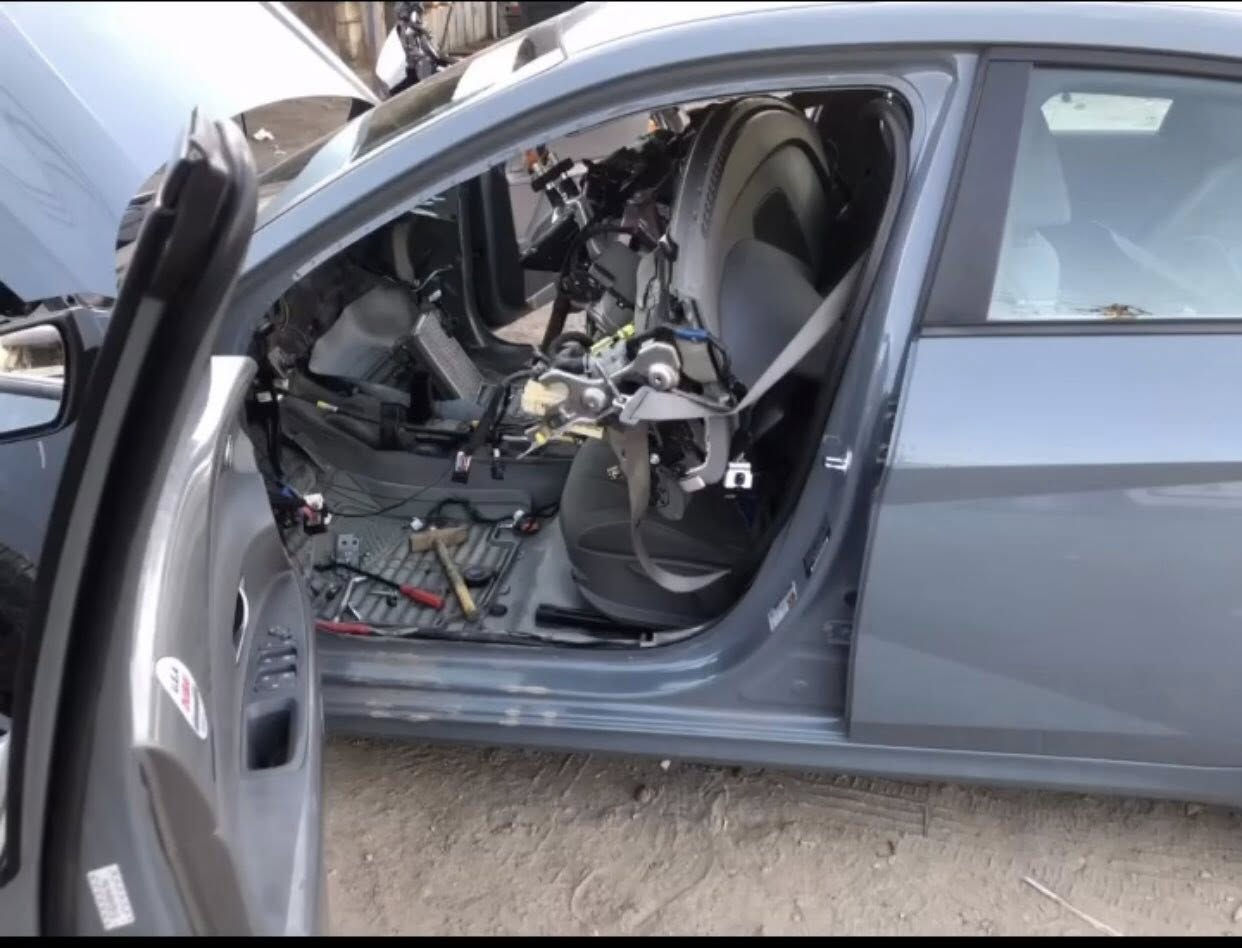 لأن راحتك تبدأ من تبريد سيارتك… خليها علينا!
🔧 سجاد للتبريد الشيارات لصيانة تبريد السيارات – خبرة، دقة، وضمان! 🔧
، نحن هنا لخدمتك بأفضل ما لدينا. نقدم لك خدمات صيانة تبريد السيارات التي تضمن لك الراحه طوال موسم الصيف

✔️ خدمة موقعية متوفرة –
✔️ فحص وتشخيص العطل بجهاز مجاني – لتعرف المشكلة قبل أي تكلفة
✔️ فتح الدشبول وتبديل الفريز لجميع أنواع السيارات مع ضمان حقيقي
✔️ استخدام قطع غيار أصلية لضمان أفضل أداء وأطول عمر

💨 شحن غاز التبريد بأحدث الأجهزة: 🔹 R134 & R1234 لضمان تبريد مثالي ومكيف يعمل بكفاءة

📍 العنوان: بغداد – القصر الأبيض – 📞 للتواصل والاستفسار: ***********
⚙️ متوفر لدينا جميع أنواع غاز التبريد الأصلي: 1️⃣ فرنسي – جودة وكفاءة عالية
2️⃣ إيطالي – أداء مميز وعمر طويل
3️⃣ كوري – موثوقية وسعر اقتصادي
4️⃣ ACDelco الأمريكي – قوة تبريد استثنائية
5️⃣ موبار وكالة – الأفضل لسيارات الوكالة
