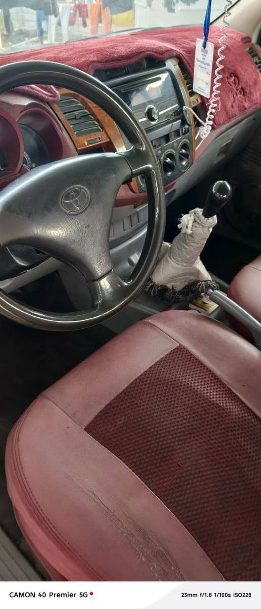 متاح فلاونزه 2006  اصل
مكفوله من العيب الشرعي 
كير وحداده جدد
المكينه بيه شويه تنقيص
السياره بحاله جيده
السعر 115
***********
***********
