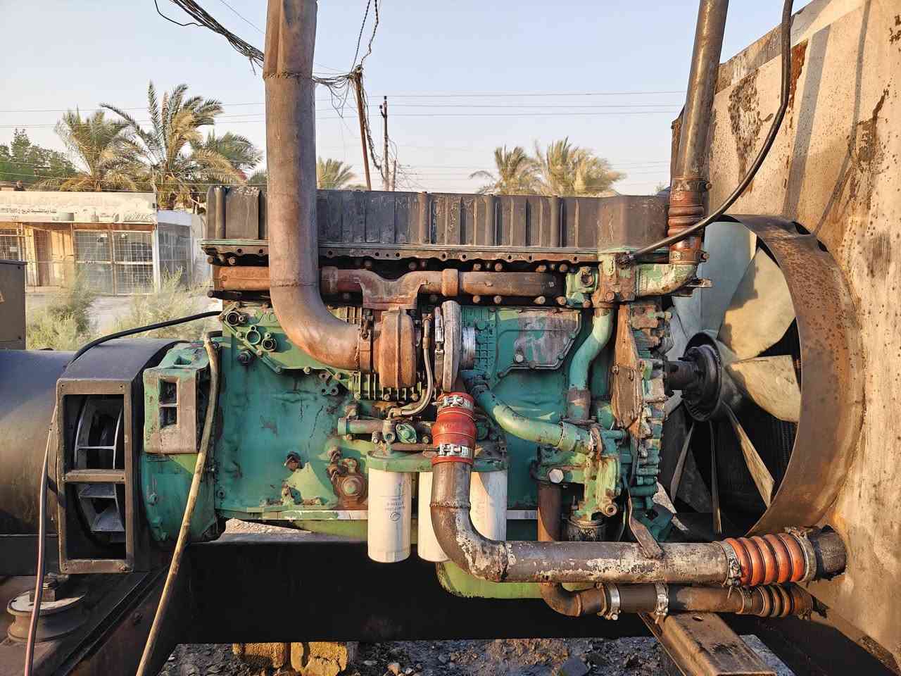 محرك فالفو d12للبيع مكانها كوت محرك شغال شرط لاتنقيص ولاتبخير استندر انجكترات تخم جديد ابيع محرك فقط مع شاشه اصليه 6110 شرط باتريات وتشغل السعر 20$وبي مجال
***********
