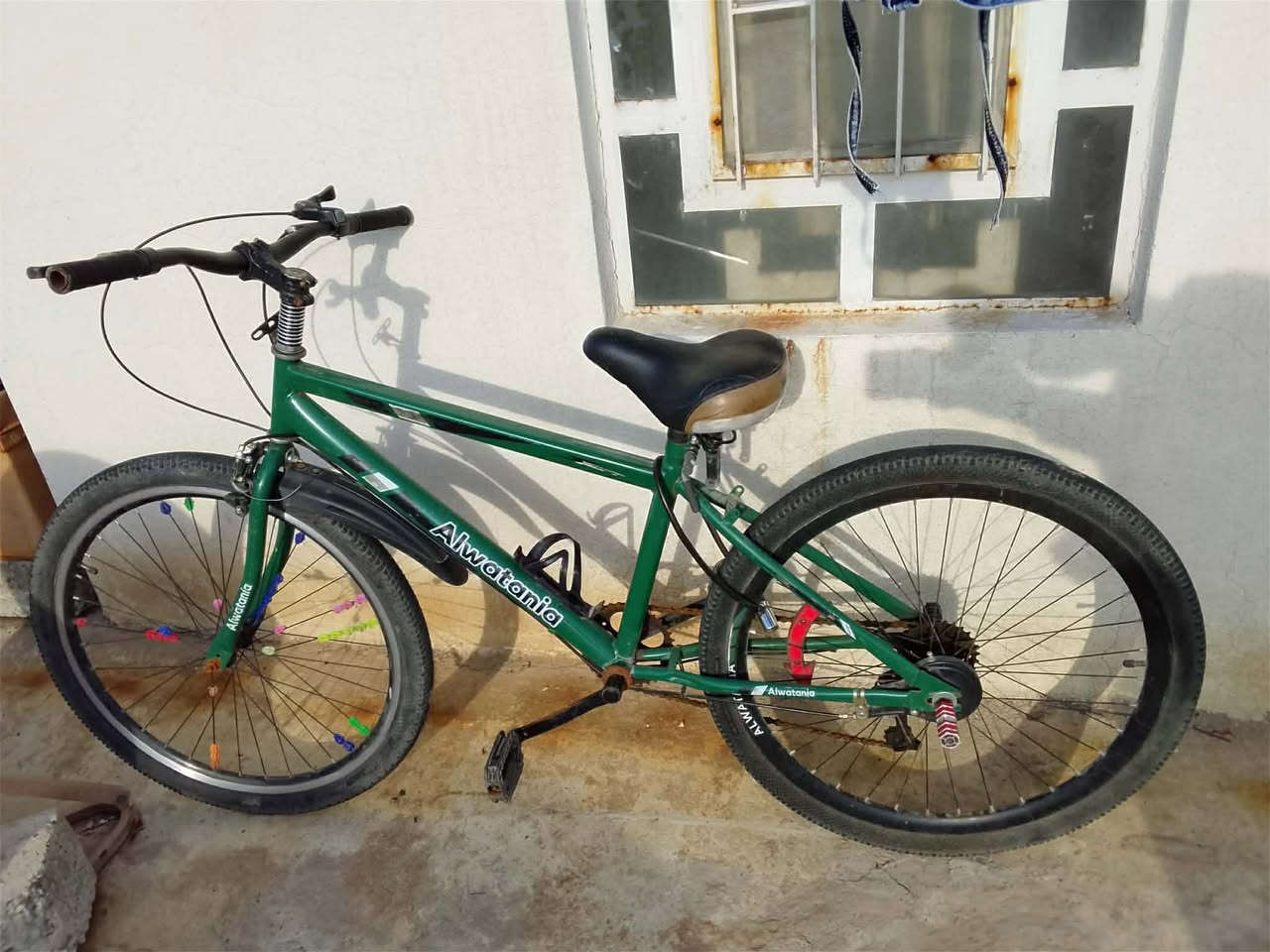 السلام عليكم
باسكل 26
نضافه كدام العين بريك كدام ورا شغال گير7
سعر115وبي مجال عنواني حي السكر


**إذا كنت صاحب هذا الإعلان وتريد حذفه لأي سبب، رجاءا أرسل رسالة إلى الدعم الفني**