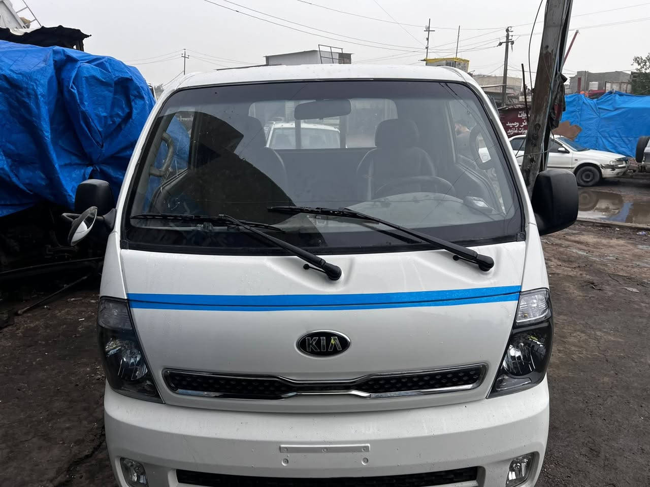 سلام عليكم
ادوات ادوات

كصه شاصي فقط 

سياره نضيفه مصبوغه 
موديل 2019
موجوده بغداد 

كفاله مكينه وكيل واكسل مسكر كفاله 

تبريد شغال لايتات شغل عالي ناصي شاير 

تدفئه بل كشن شغال
سياره فول نظافه المنشور القديم جنت غلطان بيه 

باقي تفاصيل ع واتساب واتساب فقط

***********

مو شراي لا تعبني بدون مرواس فقط بيع
