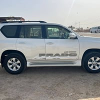 برادو ٢٠١٥ فول موصفات رقم بغداد جديد سته سلندر كير مكينه حداديه خير من...