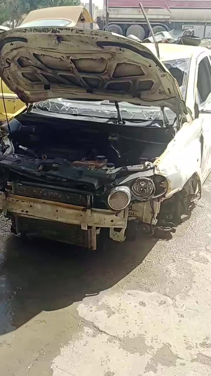 السلام عليكم ورحمه الله وبركاتة 
تفصيخ راسم أبو محمد إيشي تحتاج موجود 
تفصيخ سونك اثر حادث إيشي تحتاج موجود 
العنوان بغداد أبو غريب الزيتون 
***********
