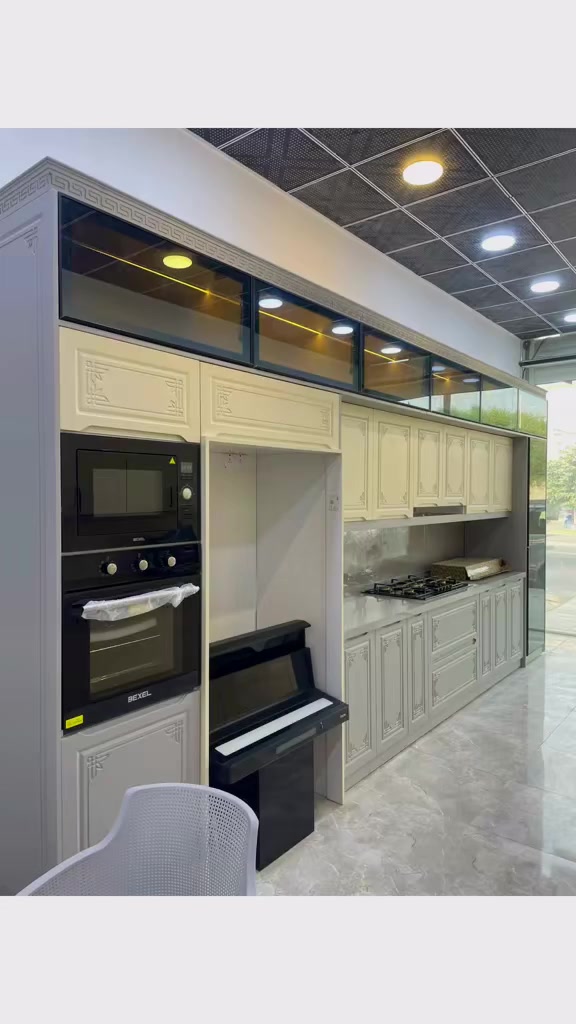 �✨ رمضان كريم من معرض جيلان للمطابخ والأثاث ✨🌙

بمناسبة شهر الخير والبركة،
نوفر لكم تصاميم مطابخ عصرية وتنفيذ دقيق بأسعار مناسبة وجودة تليق ببيوتكم.

✔️ مطابخ حديثة بتشطيبات راقية
✔️ قياسات حسب الطلب
✔️ التزام بالمواعيد وجودة في التنفيذ
✔️ أسعار مدروسة تناسب السوق

إذا ناوي تجدد مطبخك قبل العيد… هذا وقتك 👌

📞 للحجز والاستفسار:
***********

معرض جيلان — الجودة تبدأ م
