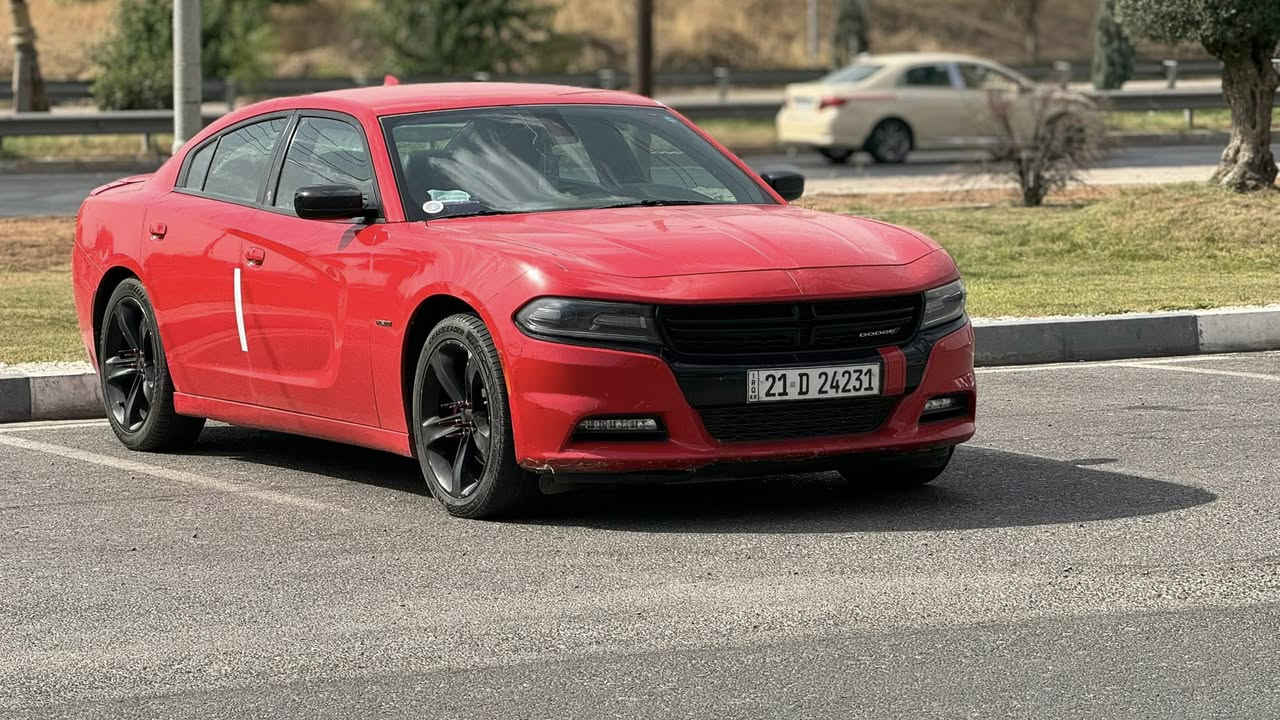 كلين تايتل ✅
جارجر 2016 
5.700 RT
رقم سليمانية 
كفالة عامة من الشخط
اللون المميز طماطي 🍅
مواصفات 
فول السيارة عدا الفتحة

السيارة جاهزة من كلشي
كير مكينة حدادية كفالة

ماشية 114 

***********
شراي اتصل مو شراي عوفها  تحصل الافضل منها
