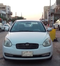 هيونداي اكسنت • ٢٠١١ • البصرة