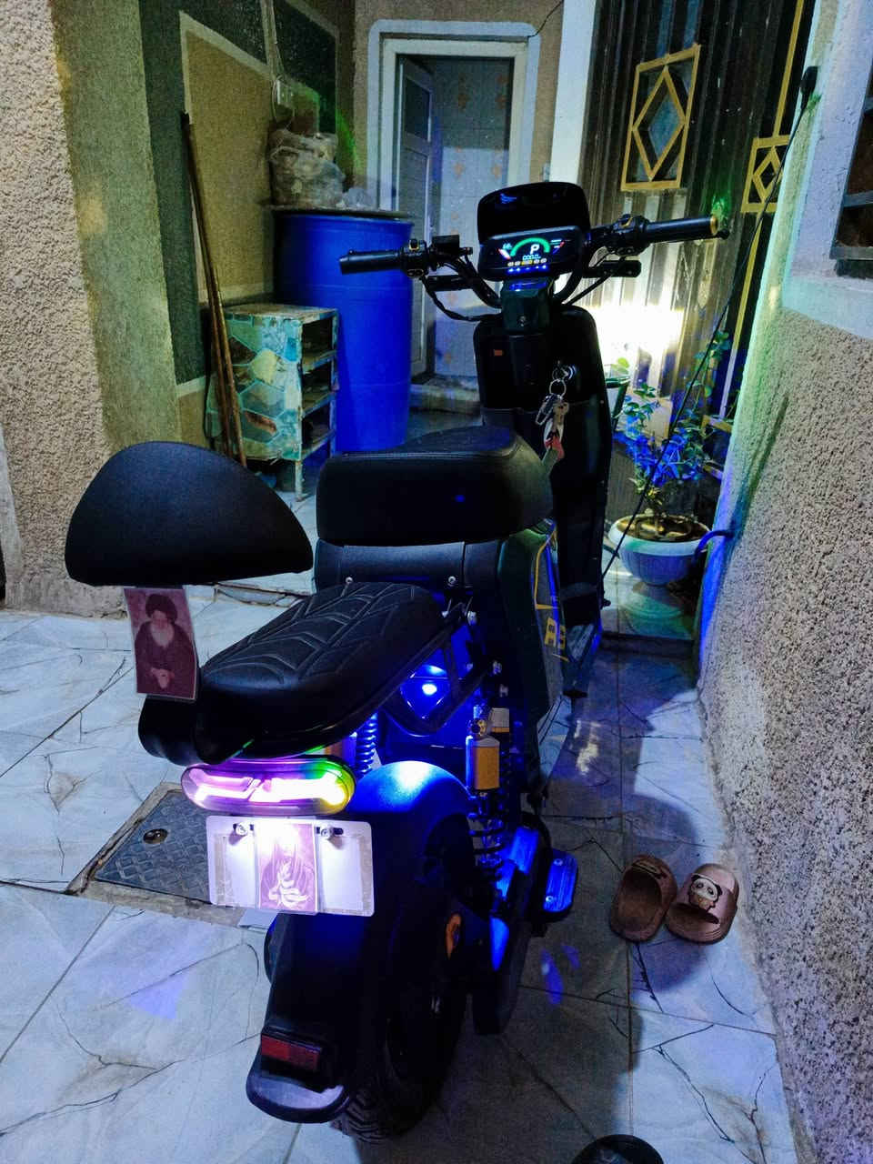 بچاير حي الزهور محمد  حلوه بكربلاءالسعر 550 بمجال


**إذا كنت صاحب هذا الإعلان وتريد حذفه لأي سبب، رجاءا أرسل رسالة إلى الدعم الفني**