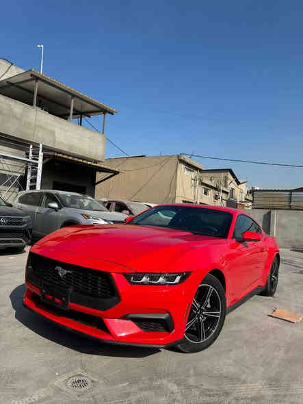 موستنك ايكو بوست 2024 شكل جديد فول عدا التشغيل عن بعد والشاشه المتصله
ماشيه 22 الف حادثه باب مبدل ومصبوغ وربع الجاملغ سياره حيل نظيفه 
ولونها مميز عليها عطاس واويل جاك كان 
سنويه باسمي تحويل ثاني يوم رقمها اربيل
مكان السياره بغذاد السعر 285 وبيها مجال بسيط 
الرقم ***********
