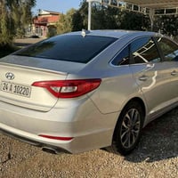 سوناتا وارد امريكي محرك 24 جي تي اي موديل 2015 بابين تبديل شركة مع بون...