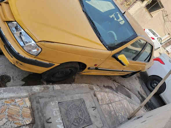 سيارة بيجو بارص ٢٠١١ للبيع سيارة كير مكينة وتبريد فوول يحتاجلها فقط ترتيبات للغرفة سيارة جاهزة هزة جديدة مصفرة هيئة وغرامات سيارة بسمي تحويل ثاني يوم رايدها ٣٠ ورقة مكاني الكاظمية رقمي *********** متواجد واتساب اتصال فقط
