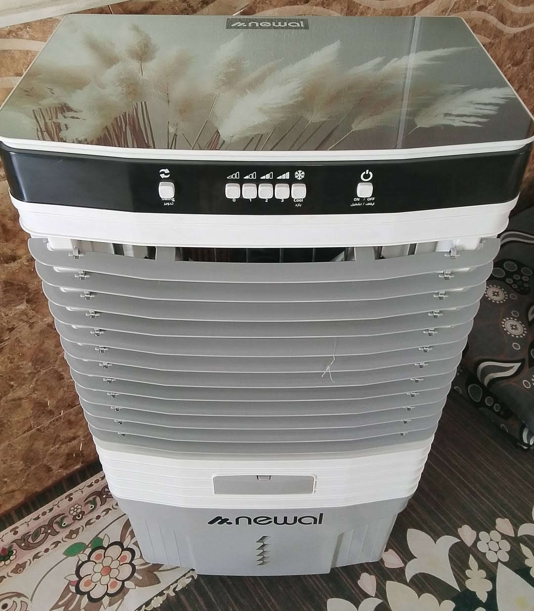 سلام عليكم عندى مبردة نوع نوال جديدة قطرة ماى ماحاط بيهه بس الكارتون ممزوگ شتريتهه 200 رايدهه الله وبركاته 160للاستفسار خاص


**إذا كنت صاحب هذا الإعلان وتريد حذفه لأي سبب، رجاءا أرسل رسالة إلى الدعم الفني**