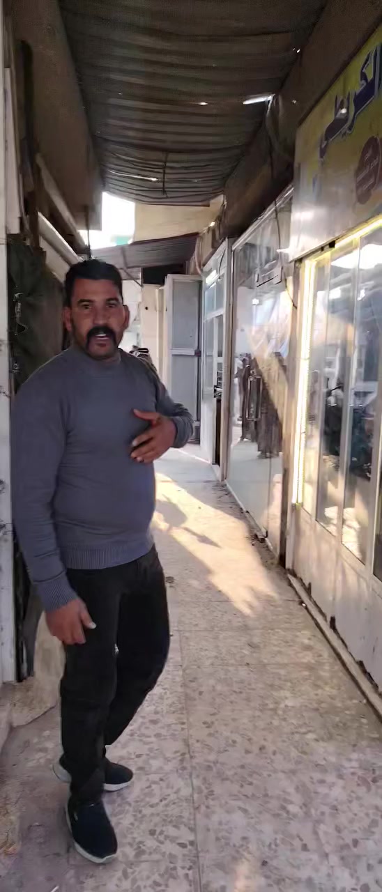 حازم الكريطي لبيع كافه انواع الاقمشه الايطالي الانجليزي الافغاني الهندي العراقي كل الانواع الاقمشه متواجده 
وجميع الالوان


**إذا كنت صاحب هذا الإعلان وتريد حذفه لأي سبب، رجاءا أرسل رسالة إلى الدعم الفني**