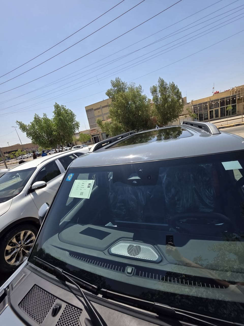جيتور T2 مكفولة
ماشية 42000
مكانها النجف 
سعرها 37 مليون 
***********
