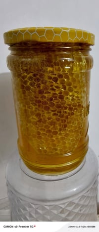 عسل طبيعي • مناحلنا • اصلي