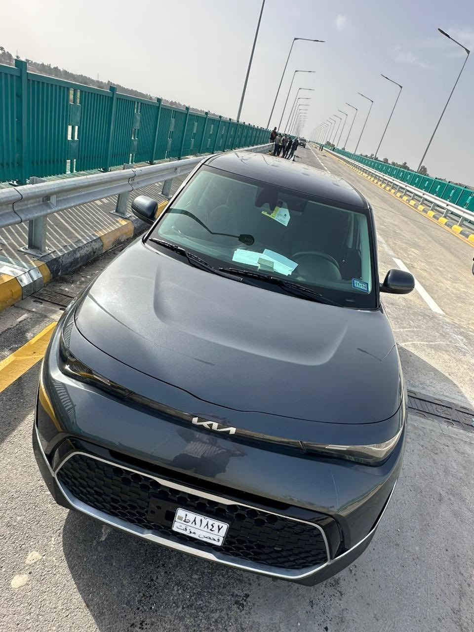 السلام عليكم
صول 2024
جديدة جداً 
السياره دخول جديد مرقم بسمي 
بسمي تحويل ثاني يوم .
نص فول سويج بصمه ، شاشة، رادار…… وباقي المواصفات معروفه .
بيها ملاحضه :بنيد تصليح او جاملغ يمنه تبديل شاصي كفالة 100%  
العنوان : واسط 
***********
السعر 150 او بيهة مجال
