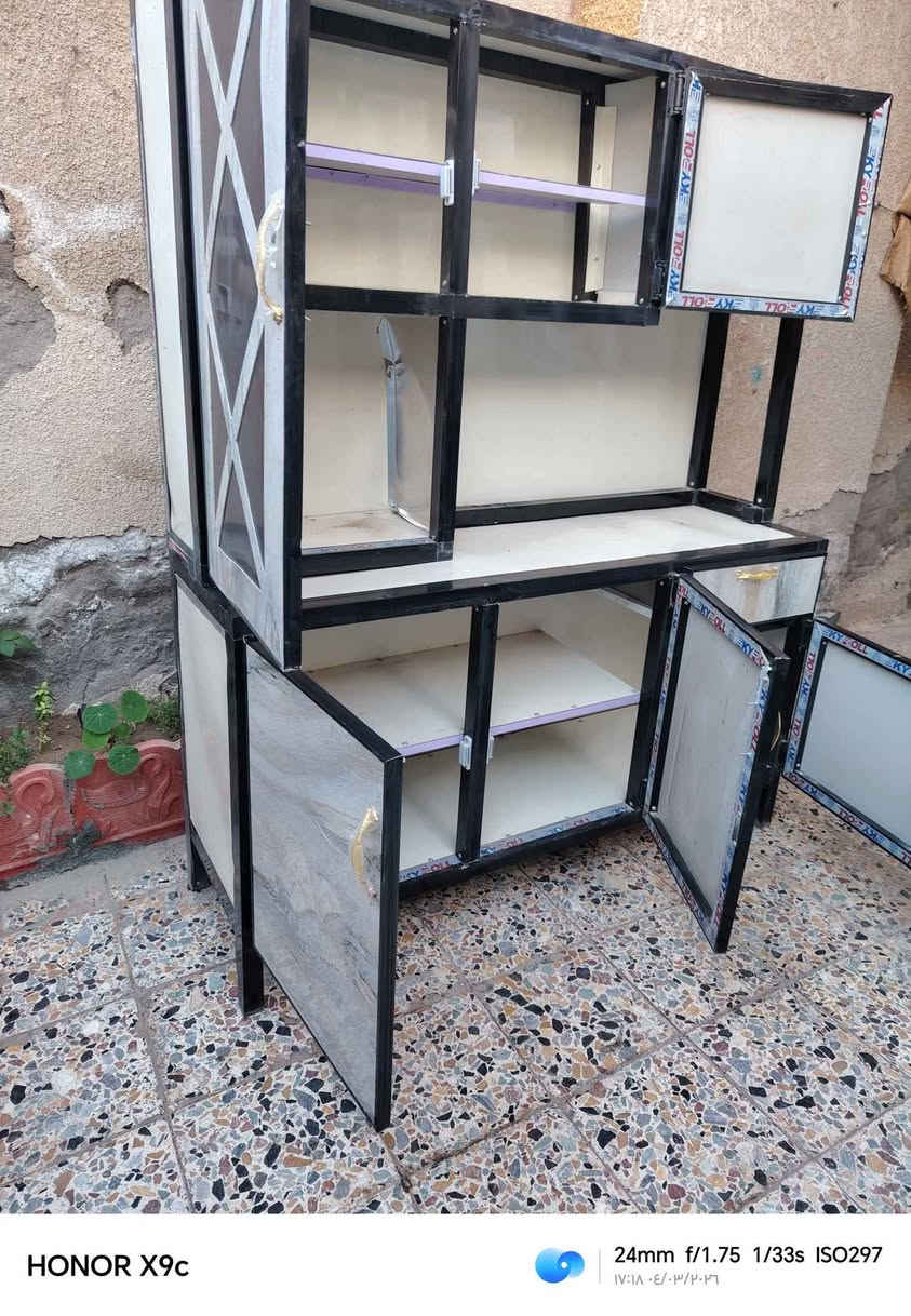 كاونتر ارضي وملحق اخو جديد ١٧٠ وبي مجال بسيط مكان بغداد الحسينيه السكلات منطقه ال١٣ بغداد, العراق


**إذا كنت صاحب هذا الإعلان وتريد حذفه لأي سبب، رجاءا أرسل رسالة إلى الدعم الفني**