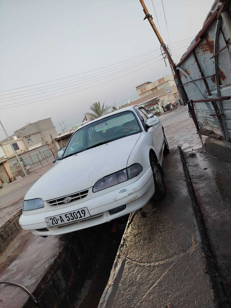 السلام عليكم
سونتا 2موديل 94كير اوتو تبريد سيارة نظيفة صدر أمامي نوزلات بلكات كله جديد كهربائيات شغالة محرك وكير نظيفات للبيع للتواصل عل هذا الرقم
***********
