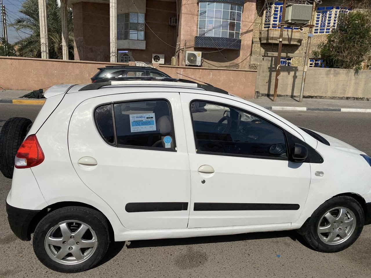 باندا كروز للبيع مكينه ولكير كورلا بيكاجو تخم تاير باتري حداده ويل كب تبريد بس ليك بي صاعده هزه تحويل مباشر بيه مكانتات صبغ مو كله شراي يتصل يدلل عنوان بصرة القبله بحي المهندسين قرب محطه وقود المشتبى ***********
