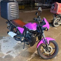 دايوان جبلي محسوبة على 2024 بنهاية ال 2023 دراجه مرقم بأسم شركة الصقر ...