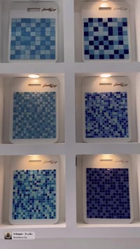 محلات موزائيكو للموزاييك وسيراميك المسابح نوفر لكم أجود أنواع موزاييك ...