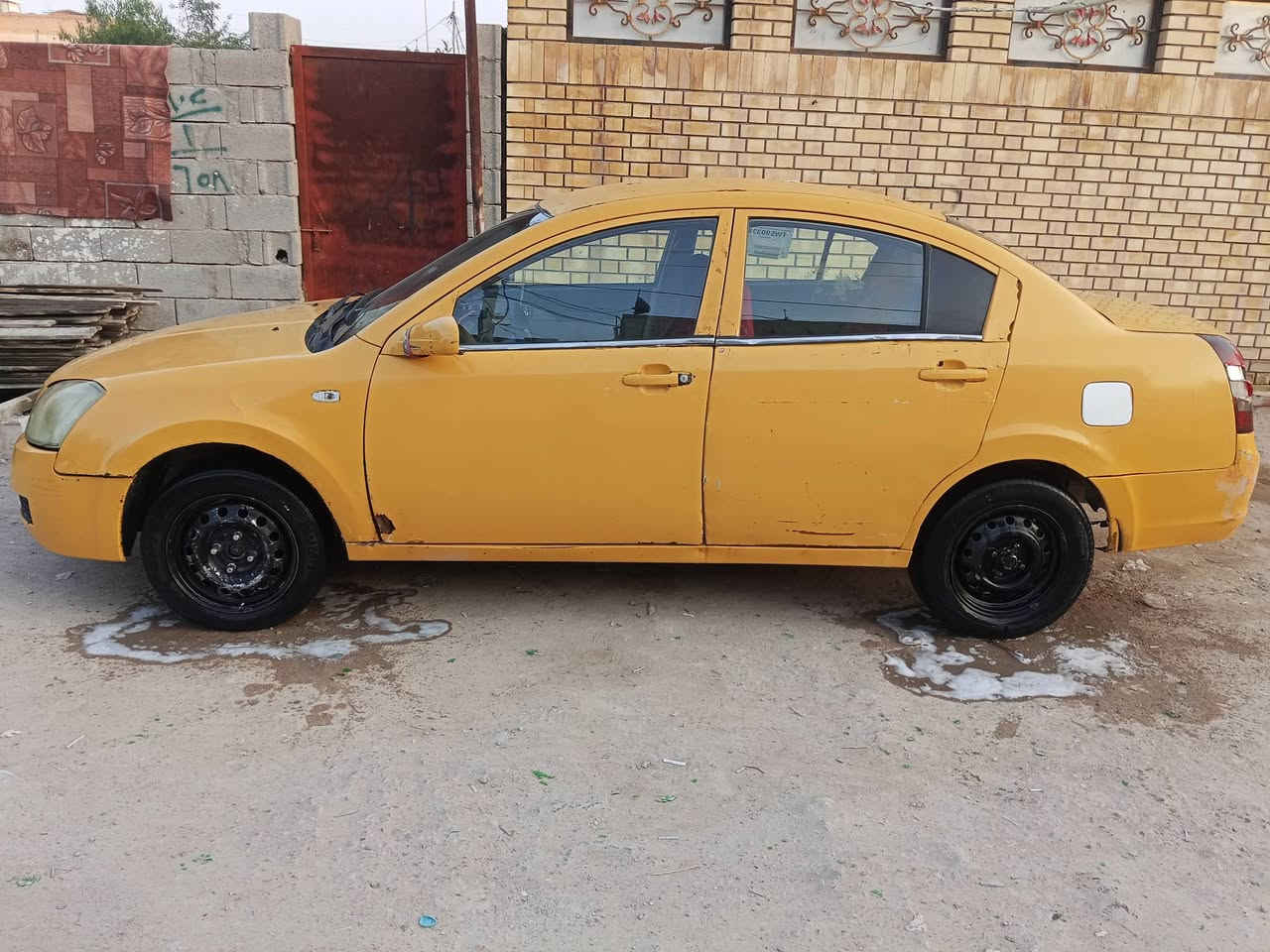 السلام عليكم سياره للبيع سنويه منتهيه 18 مكينه كير ا موجوحداديه نعمه 15 بيها مجال راعيها ما موجود السنويه موجوده


**إذا كنت صاحب هذا الإعلان وتريد حذفه لأي سبب، رجاءا أرسل رسالة إلى الدعم الفني**