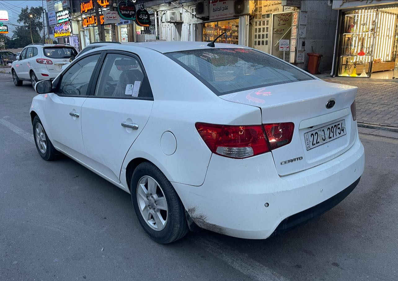 السلام عليكم   … بيع فقط …

سيراتو ٢٠١٣ رقم جديد اربيل سنوية لنهاية ال٢٧ شرط التحويل بيها ٣ قطع صبغ بابتين وجاملغ خلفي تبريد وكهربائيات شغالة جاهزة من كل النواحي  عارضها ب٨٨$  مكاني بغداد الاعظمية للاستفسار ***********  غير متواجد علفيس
