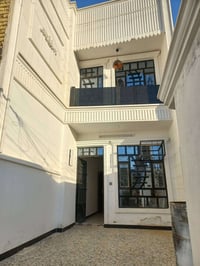 بيت مساحه 70 واجهه 3.5 نزال 20 طابو صرف الشعب شارع الصحه خلف جامع الحق...