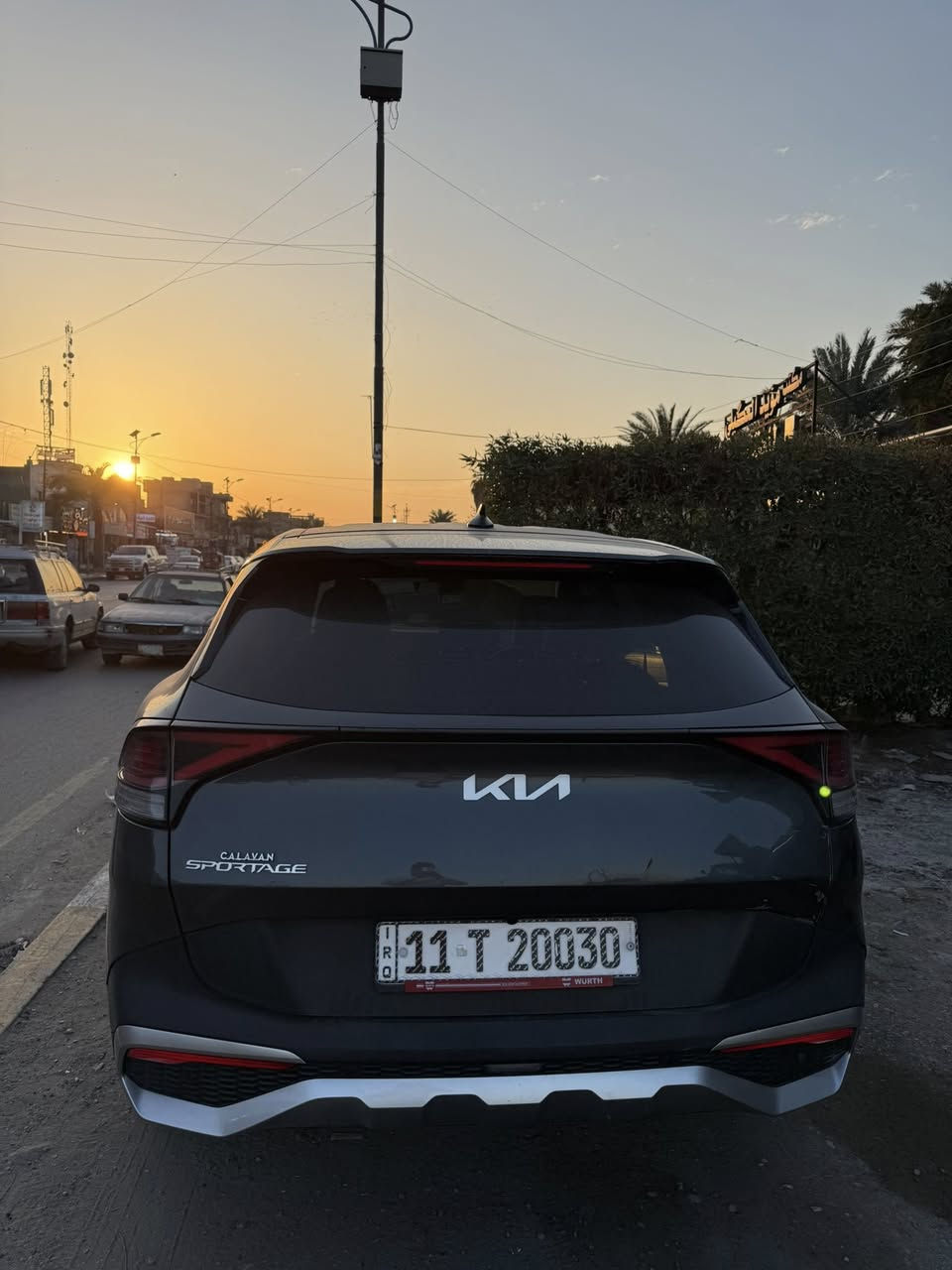 سبورتج امريكي للبيع 2023
حادث جاملغ خفلي وباب بدون ايرباك سيارة بجم كبس ماشية 
ماشية 55 السعر 200
للاستفسار ***********
