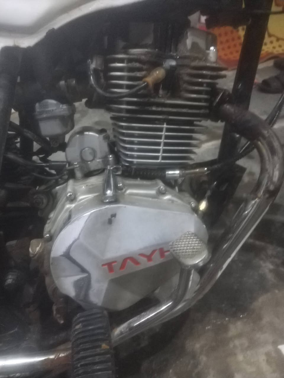 دراجه للبيع 250 وبيها مجال واوراق


**إذا كنت صاحب هذا الإعلان وتريد حذفه لأي سبب، رجاءا أرسل رسالة إلى الدعم الفني**