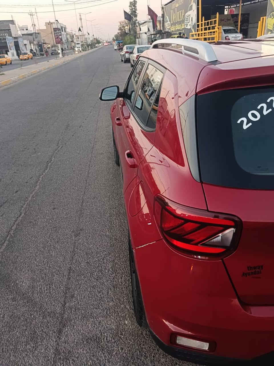 هونداي فينو مديل 2021 امريكية حادثه جاملغ ايسر وصبغ قطعتين فقط جاهزة سعرها 115
العنوان بغداد ***********
الخاص مغلق اني مكلف بالنشر فقط
