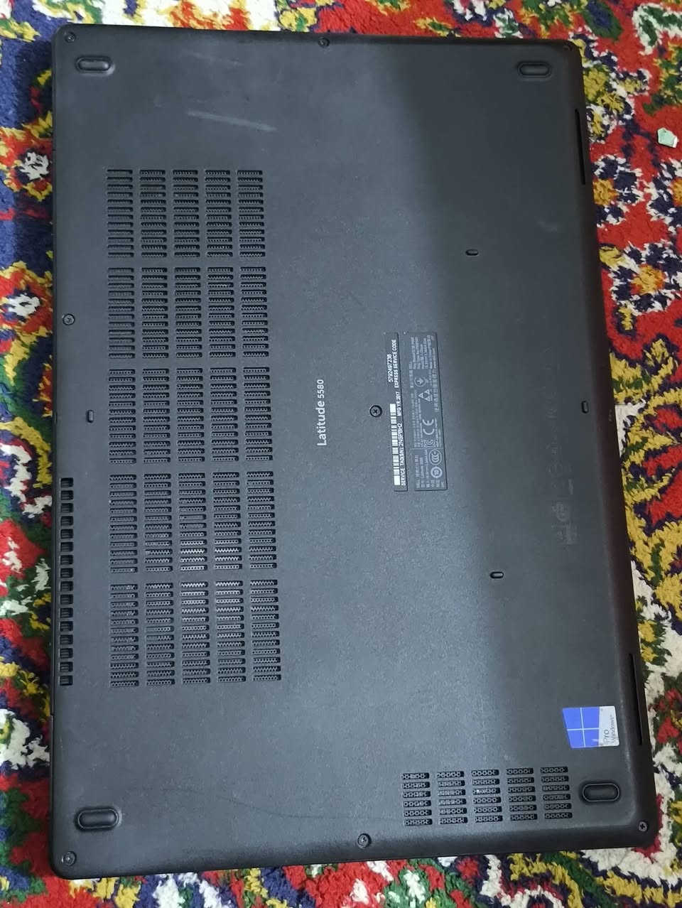 حاسبه نوع DELL. INC للبيع
حاسبه DELL نظافه ١٠٠٠ شخط واحد ما بيها لون اسود طافي كامل الملحقات ، 
نظام التشغيل Windows/system 32 
طراز النظام : Latitude 5580 
نوع النظام : x64-based PC 
4 المعالج (المعالجات) المنطقي  
RAM 8 . 
للتواصل: *********** .
