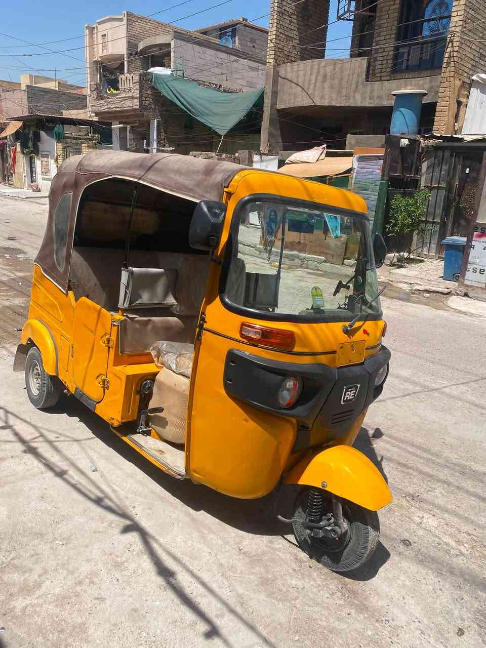 22 شهر12 للبيع
مكان زعفرانيه شارع كهرباء
التكتك مكينه مجفته غراض شركه
مرقمه بس مامستلم لوحات صاحبه يحولك ثاني يوم تستلم لوحات لا تعبنيه سعر9 بي مجال حك جيه


**إذا كنت صاحب هذا الإعلان وتريد حذفه لأي سبب، رجاءا أرسل رسالة إلى الدعم الفني**