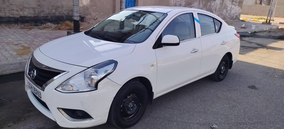 نيسان سني هندي 2020 رقم بغداد بيهه جاملغ امامي ايمن صبغ وشبر صبغ بتكمه توحيد اللون شرط بدون دواخل دوشمه عامه سياره جاهزه ألف متصرف عليهه تحويل ثاني يوم مكان سياره كوت 105 وبيهه مجال ***********

