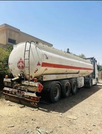 تانكي تركي • دبل تاير • رقم دهوك