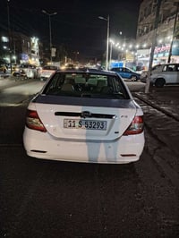 بي واي ديF3..2013 كير عادي سياره جاهزه من كلشي مراوس او بيع حسب الرغبه...