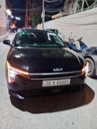 كيا K4 • ٢٠٢٥ • رقم النجف