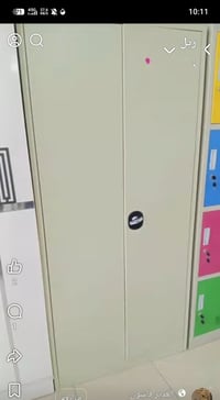 لوكر حديد • جديد • النجف